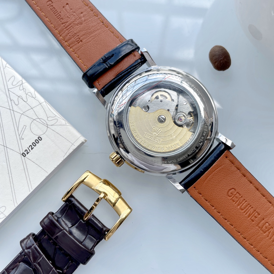 R*olex Watches Top Quality 40*12MM （）