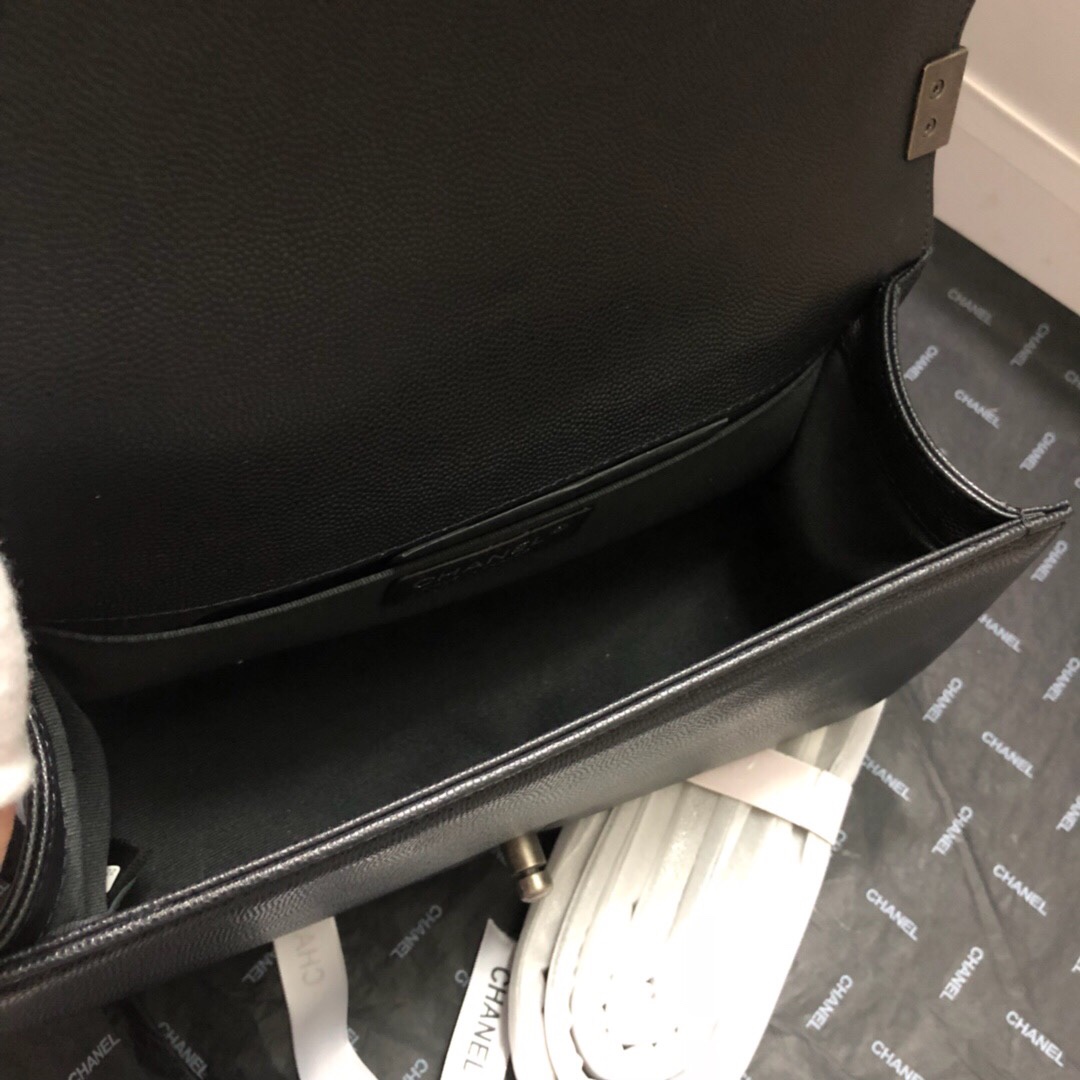 C*hanel Top Bag 25cm
