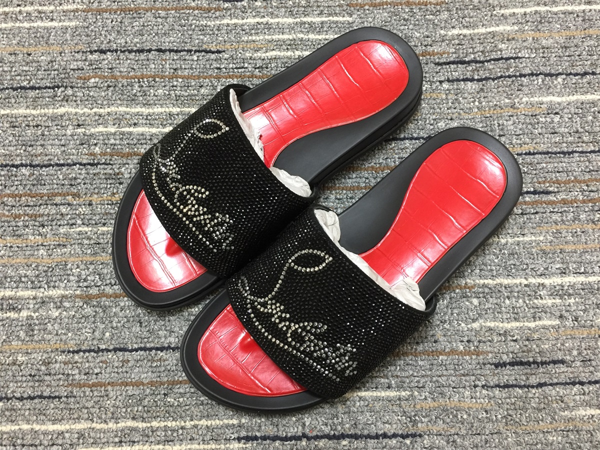 C*ristian L*uboutin Sandals