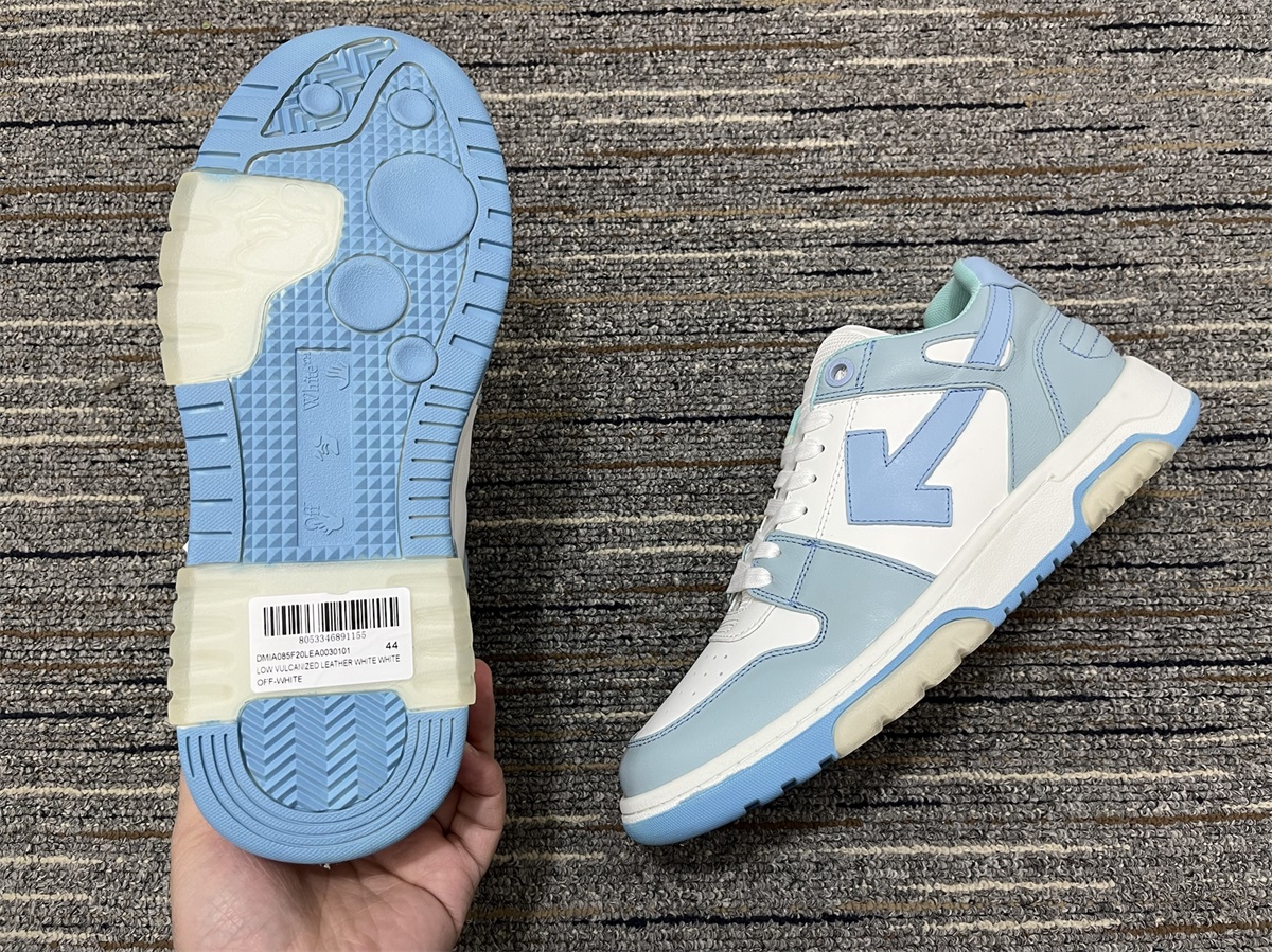 Men Women O*ff W*hite Top Sneakers