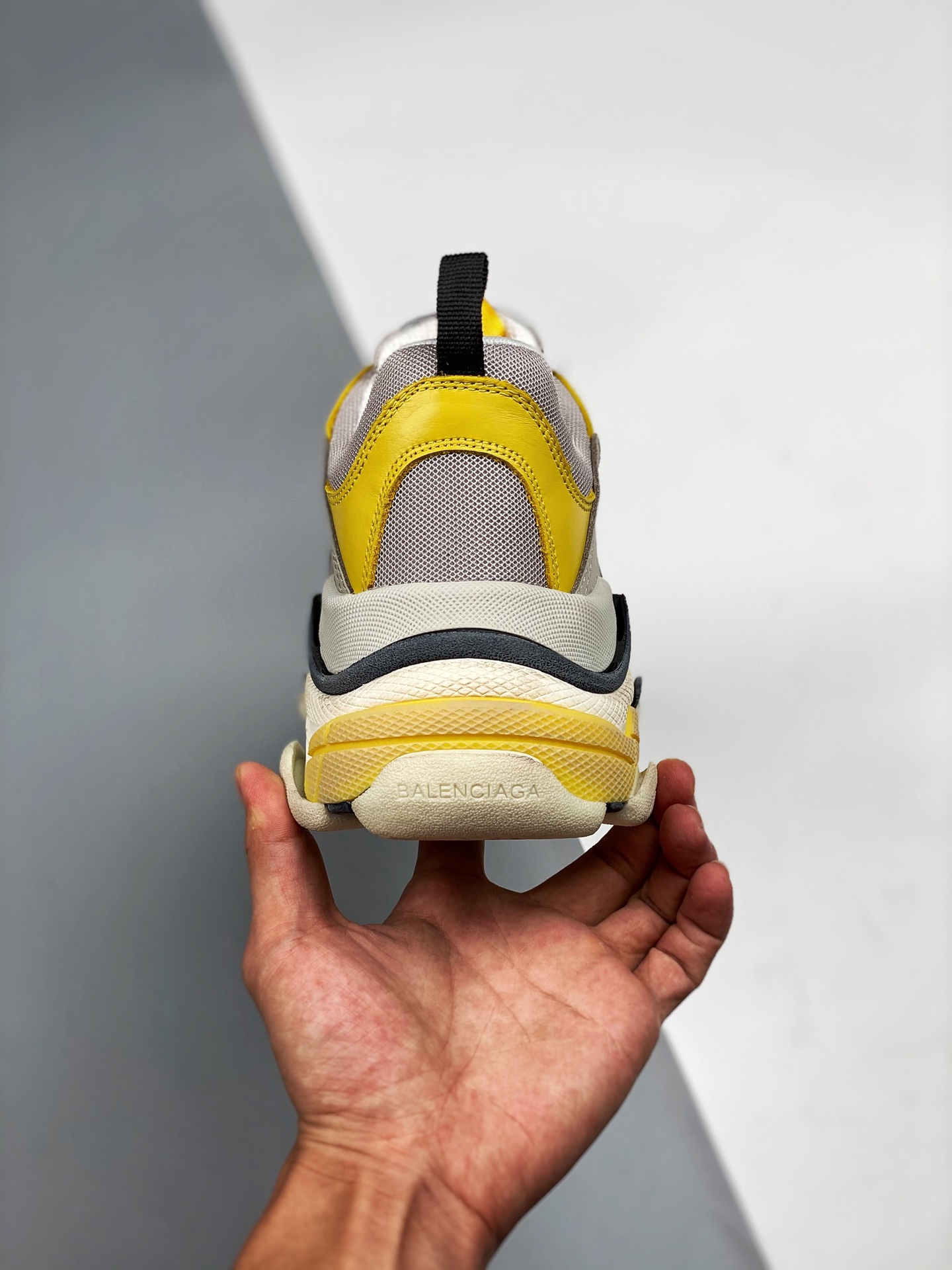 Men Women B*alenciaga Top Sneakers