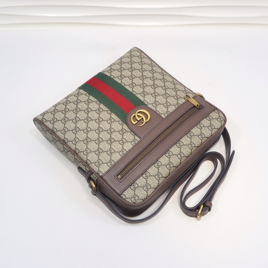 G*ucci Top Bag 27.5*28.5*6cm