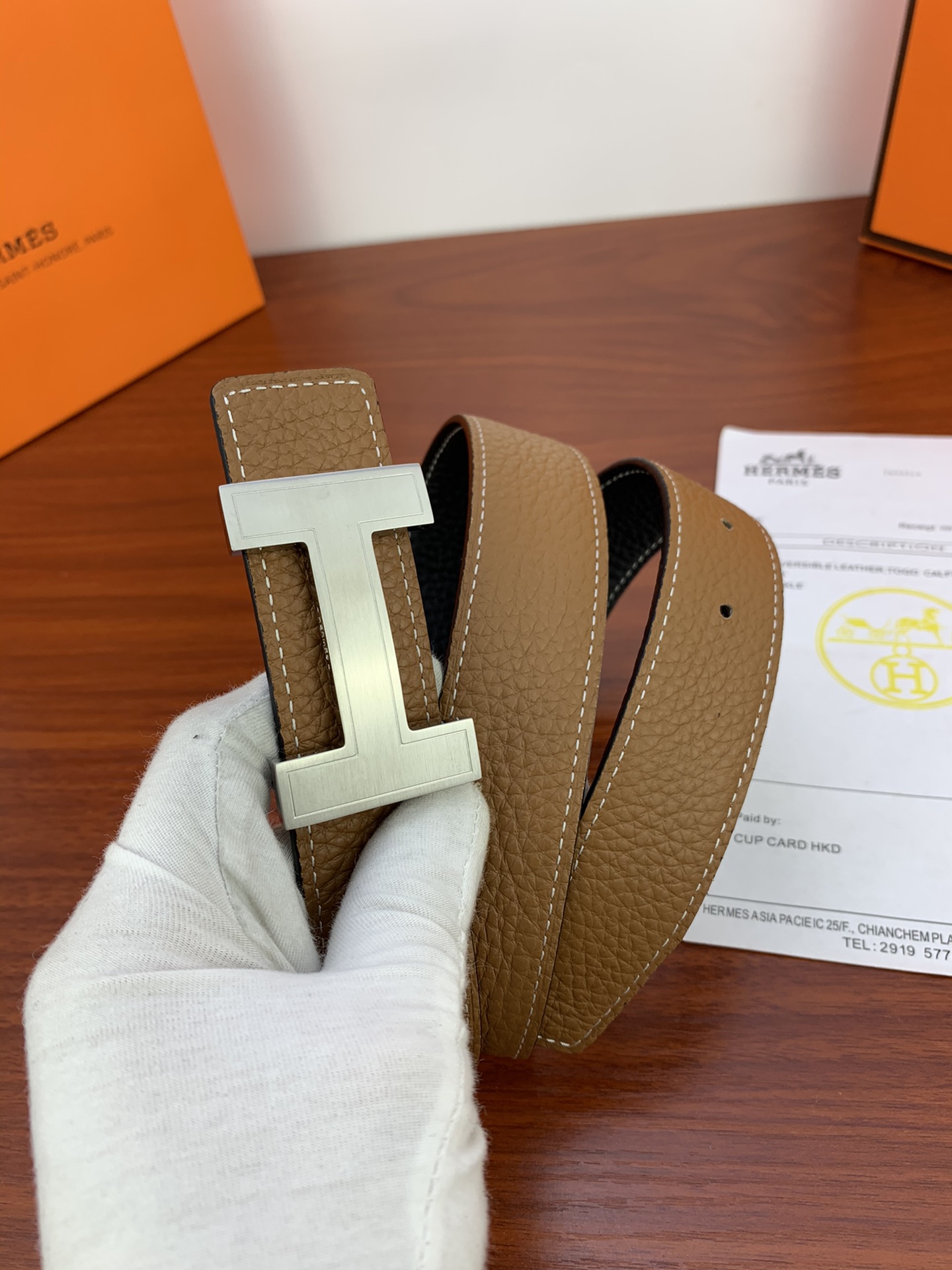 H*ermes Belts Top Version 32MM