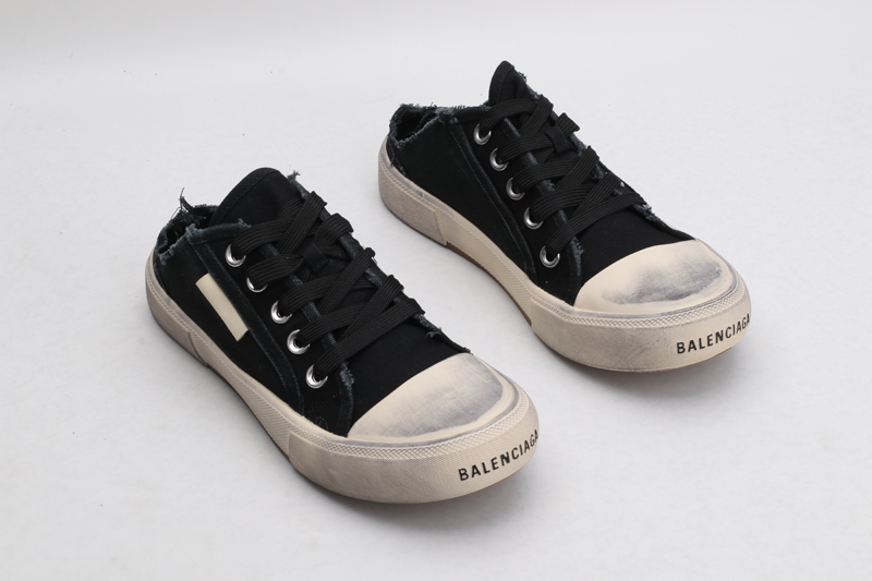 Men Women B*alenciaga Top Sneakers