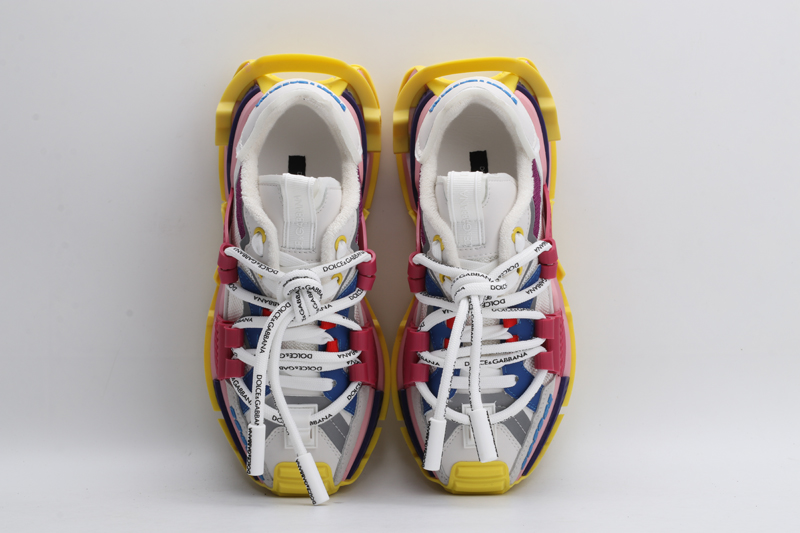 Men Women D*G Top Sneakers