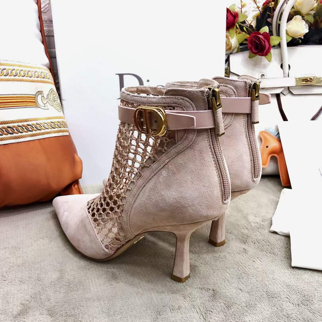 Women D*ior Top Sandals