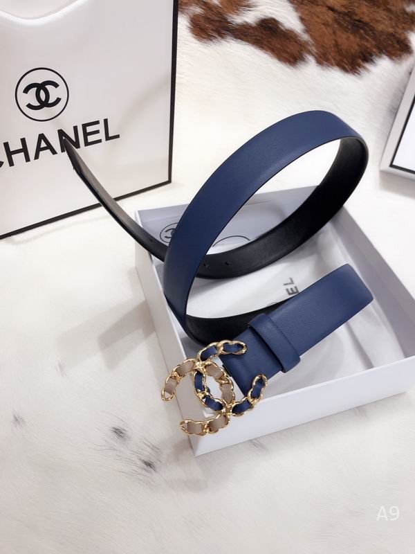 C*anel Belts Top Version