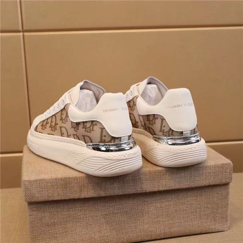 Men D*ior Top Sneaker