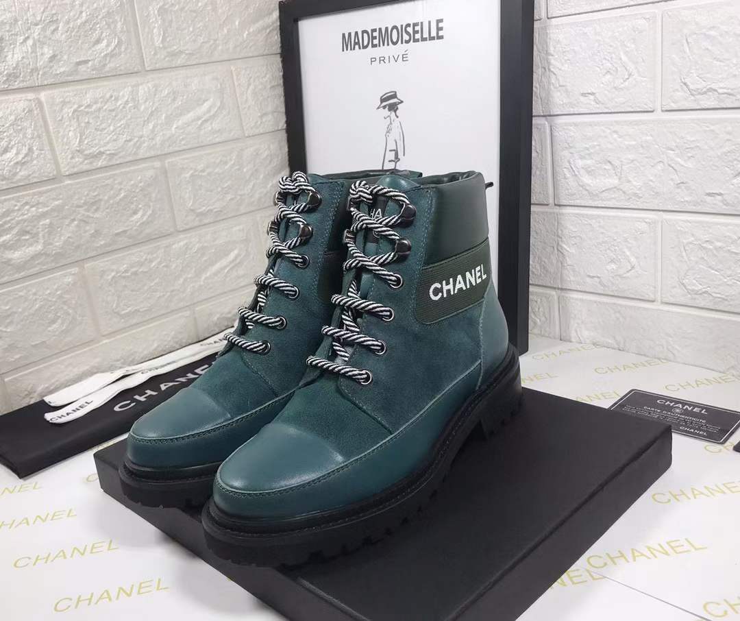 Women C*hanel Top Sneakers