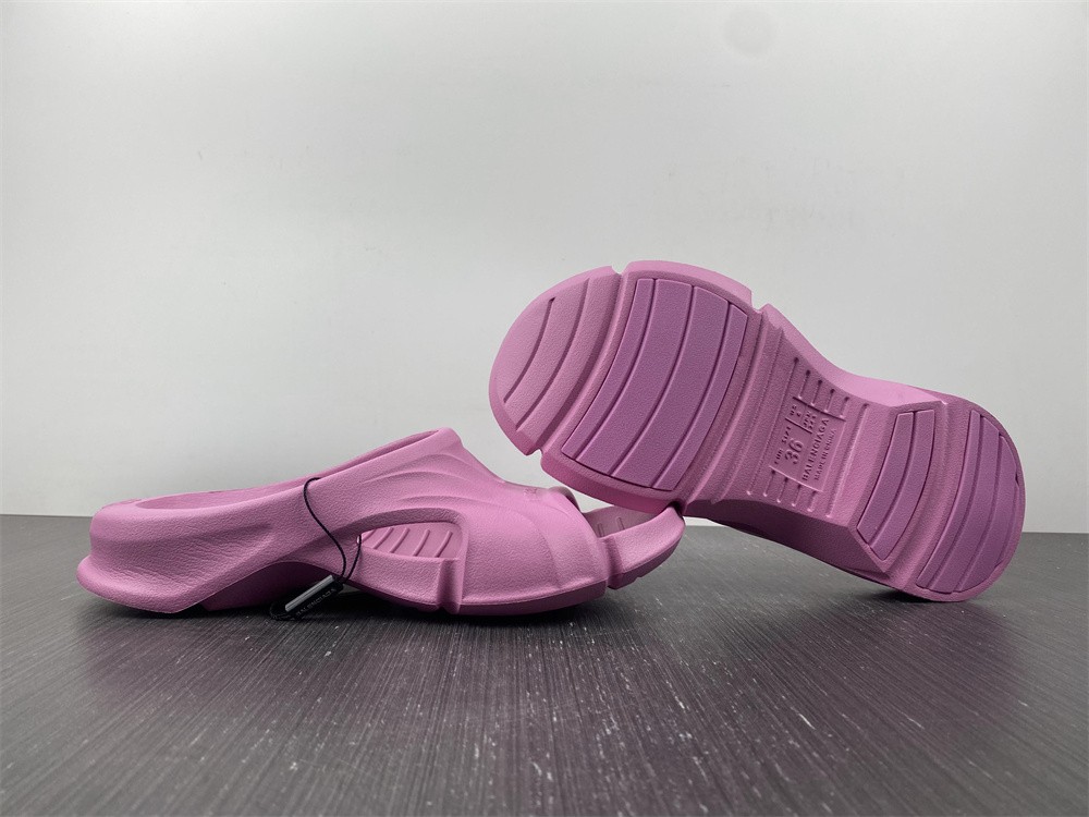 Men Women B*lenciaga Top Sandals