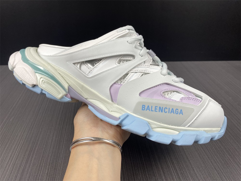 Men Women B*alenciaga Top Sneakers
