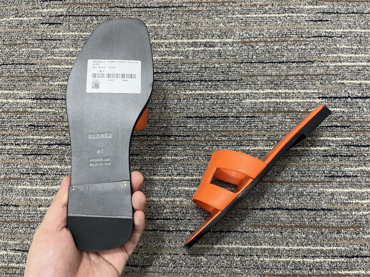 Women H*ermes Top Sandals