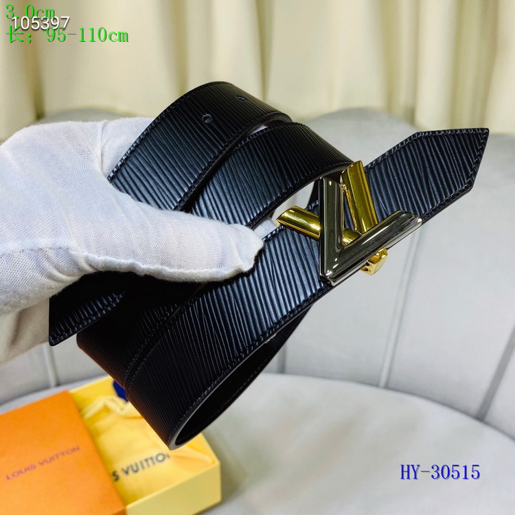 L*uis V*itton Belts Top Version