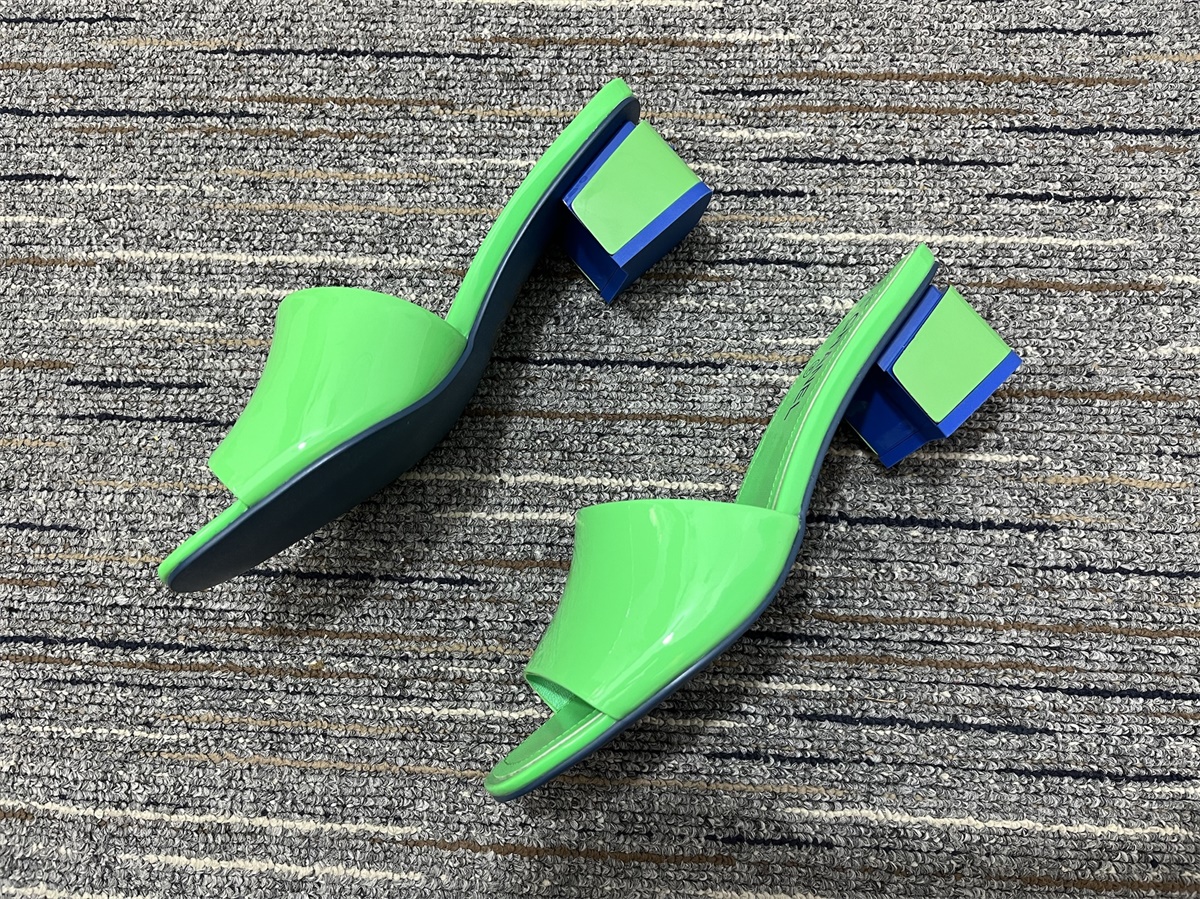 Women C*hanel Top Sandals