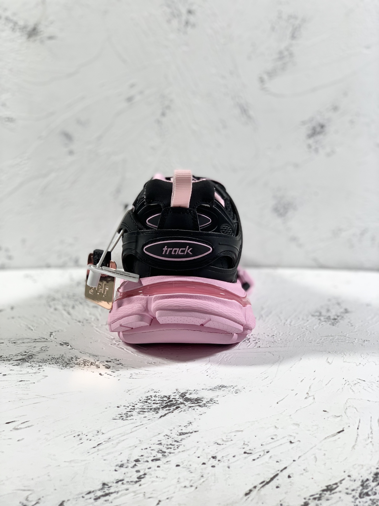 Men Women B*alenciaga Top Sneakers