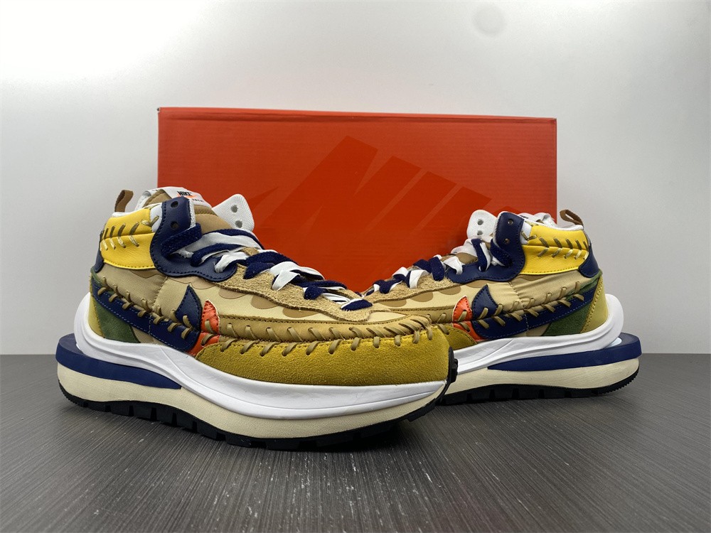 from Clot x Sacai x Nike DH9186-200