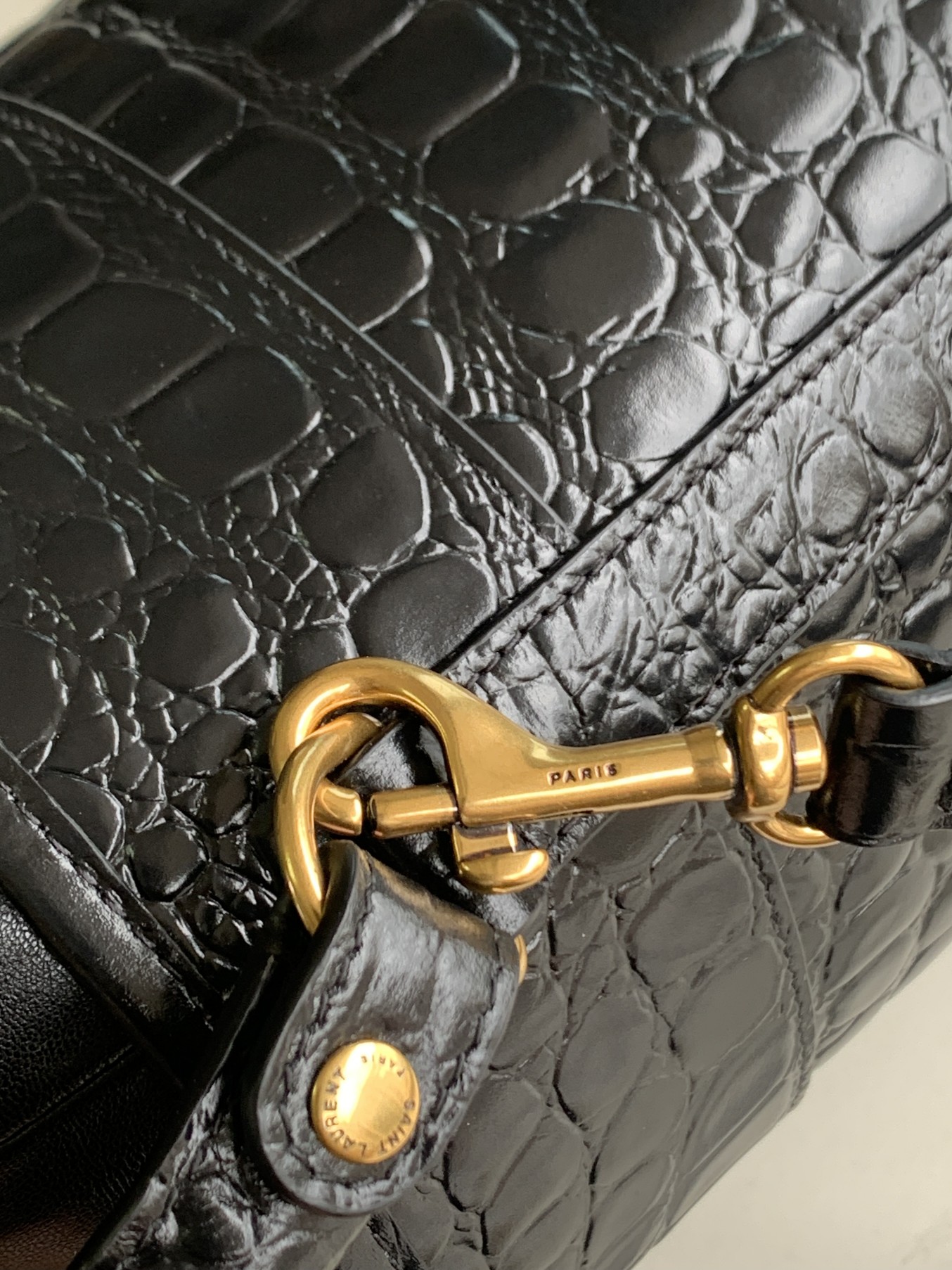 Y*SL Bag Top Quality 16*26*16CM