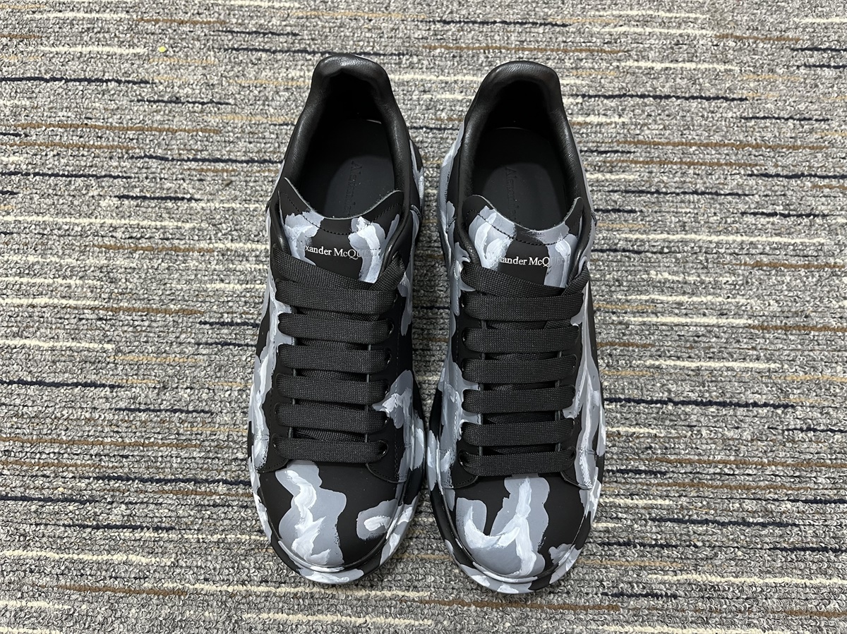 Men Women A*lexander M*cqueen Top Sneaker