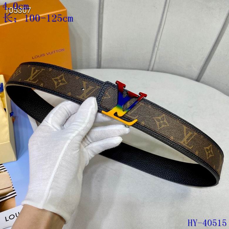L*uis V*itton Belts Top Version