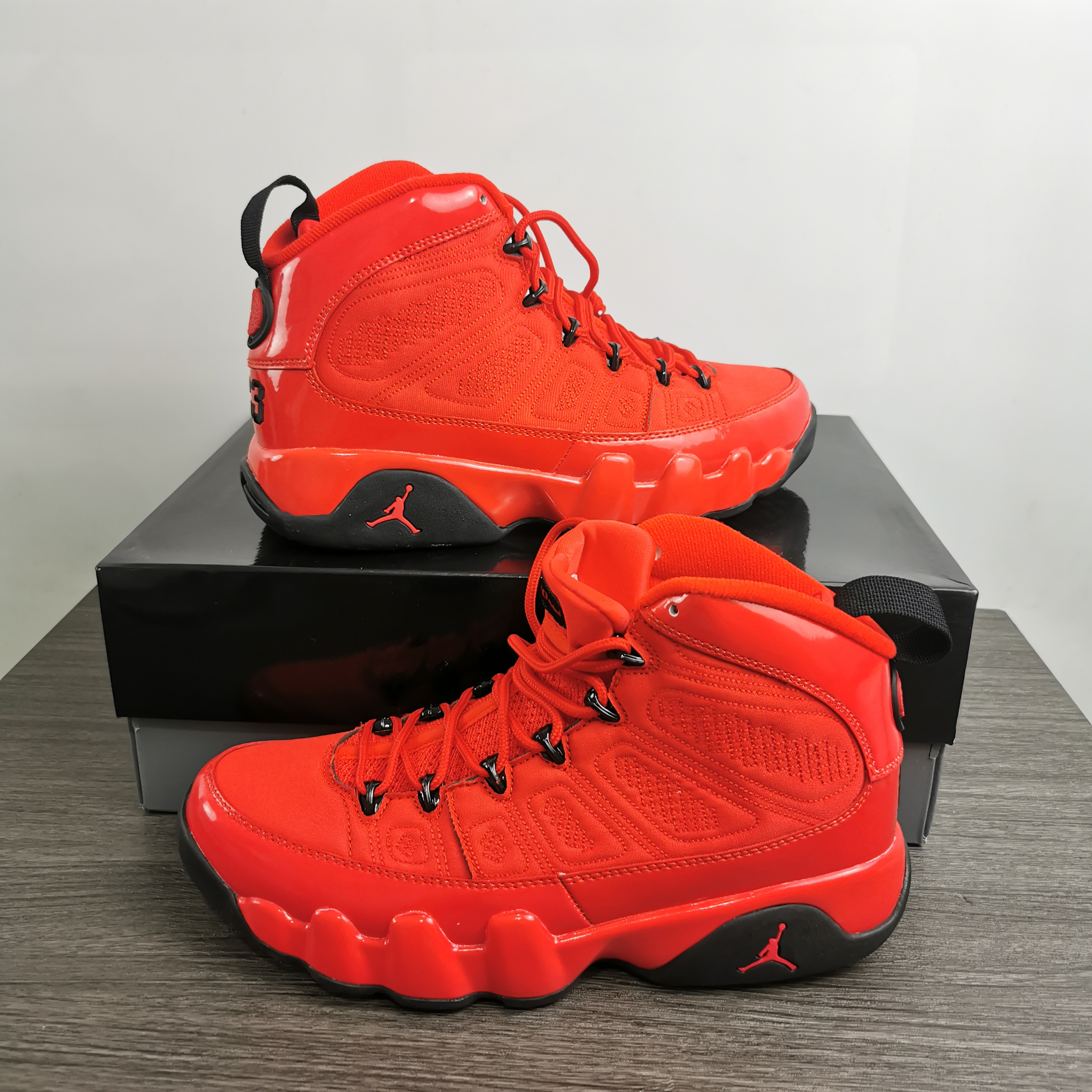 Air Jordan 9 “Chile Red”