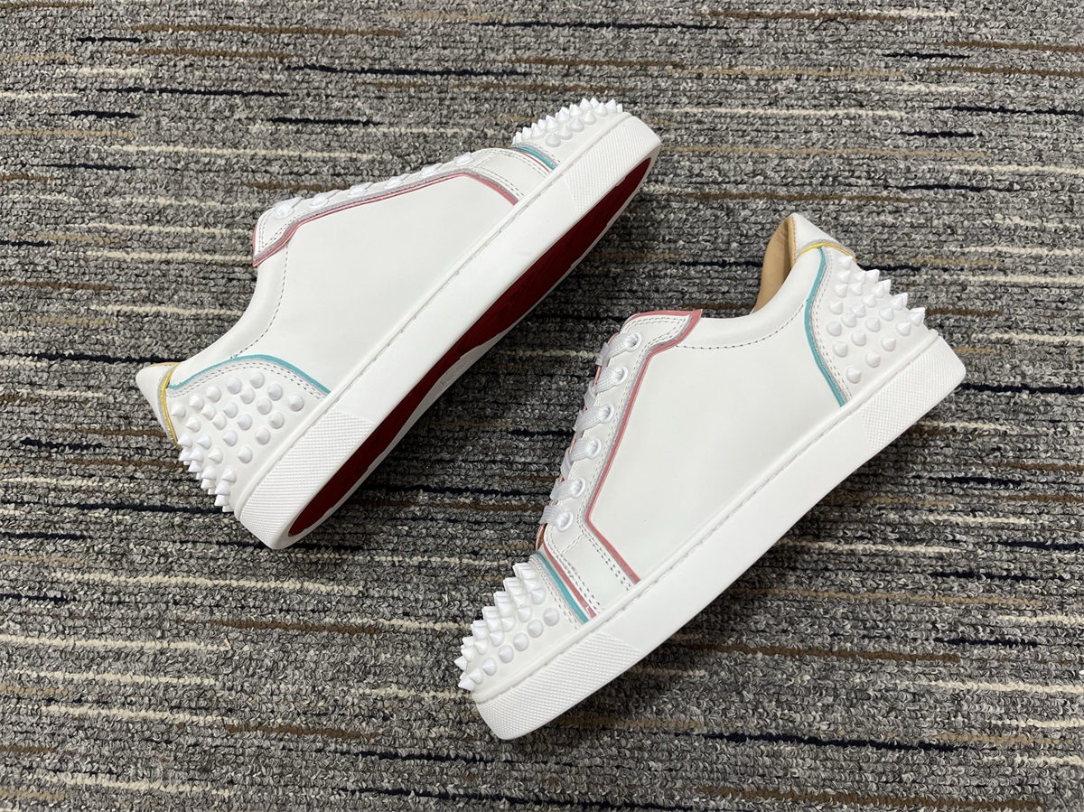 Men Women C*hristian L*ouboutin Top Sneaker