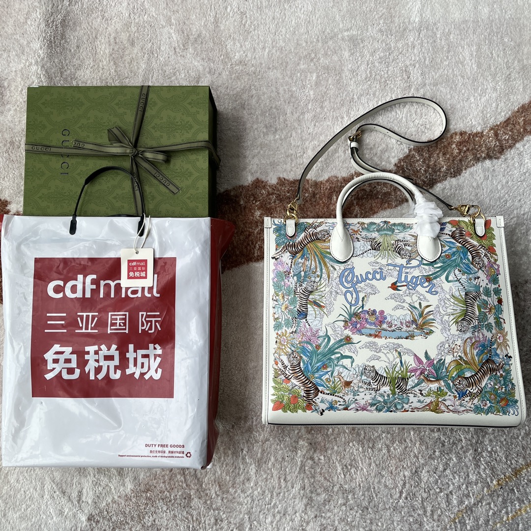 G*ucci Bag Top Quality 38*32*12CM