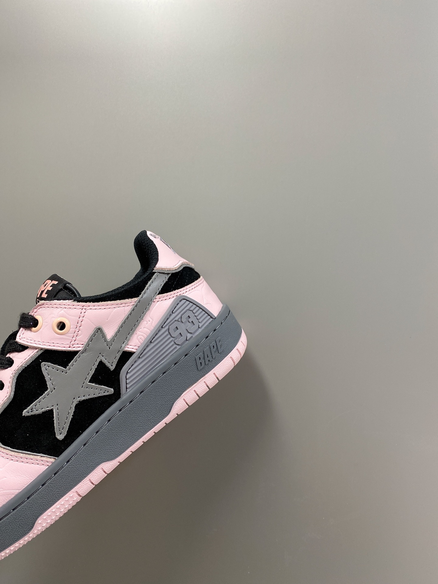 Men Women B*ape Top Sneaker