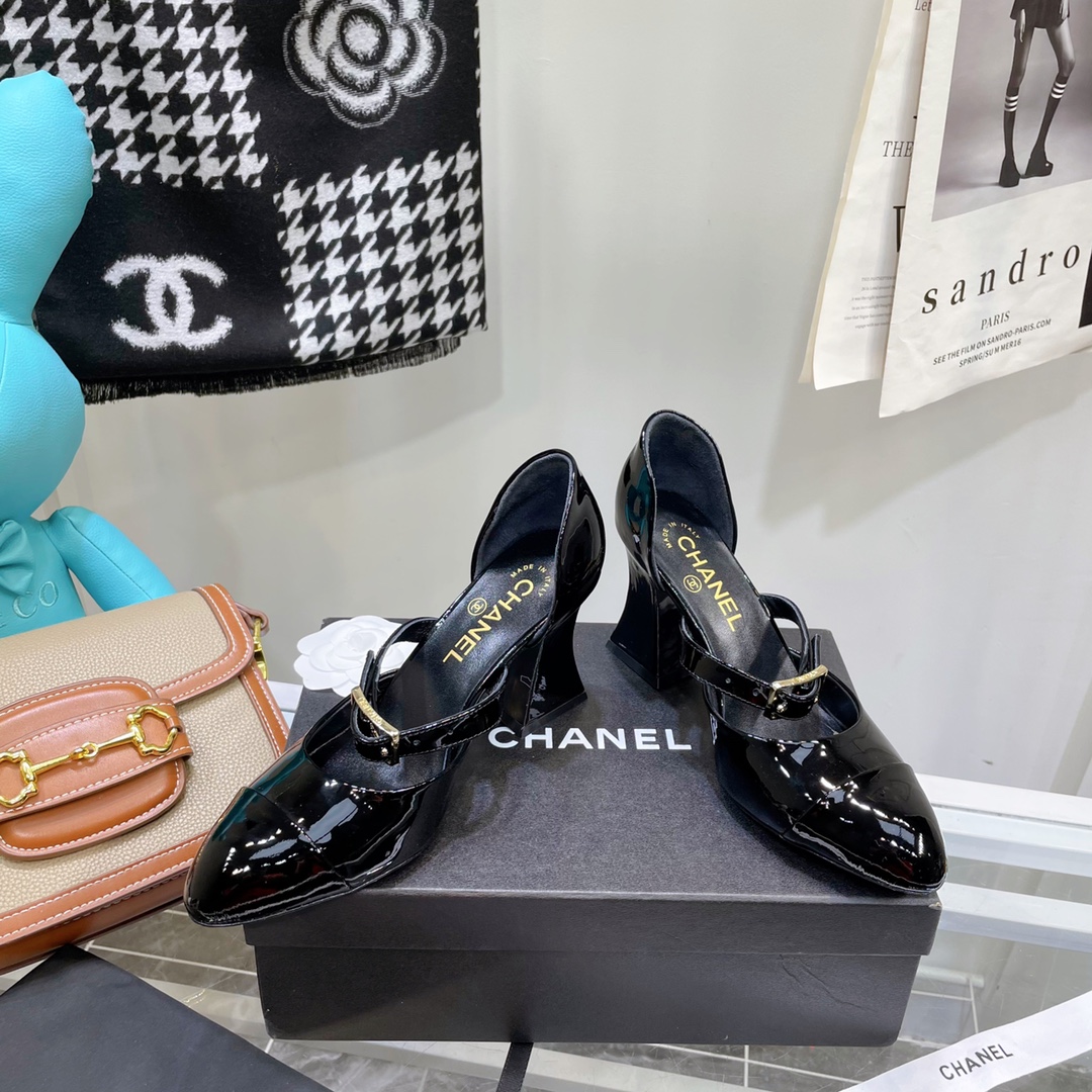Women C*hanel High Heels