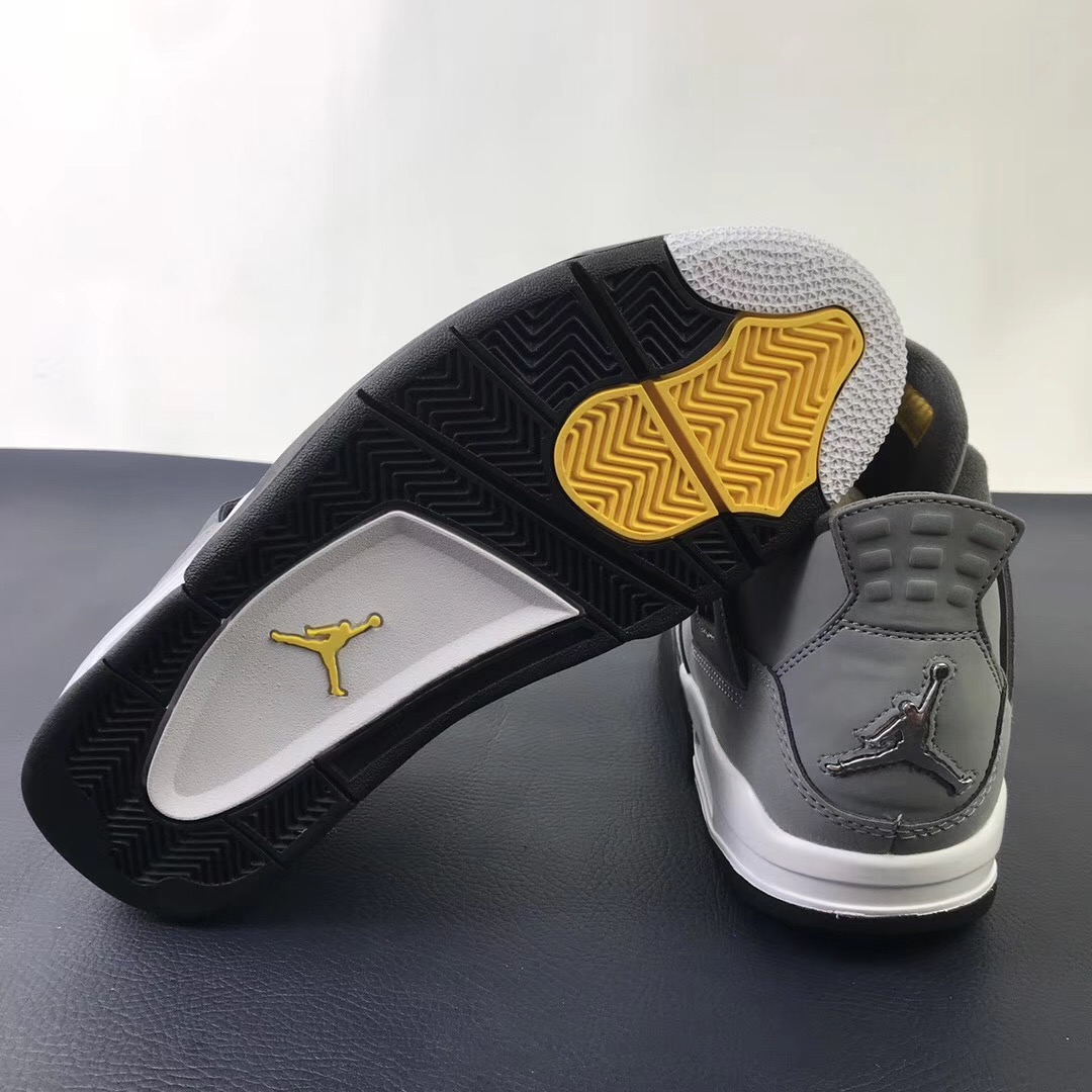 Air Jordan 4 Cool Grey 308497-007