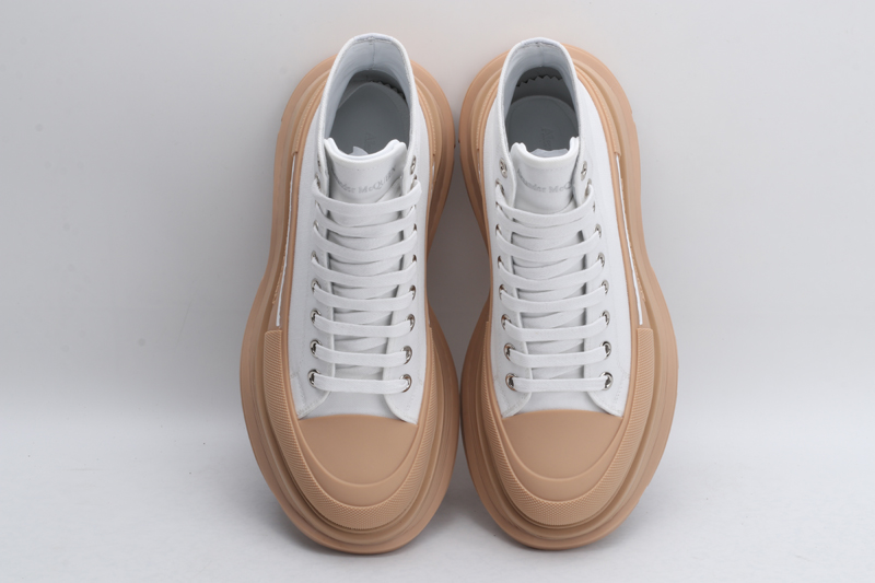 Men Women A*lexander M*cqueen Top Sneaker