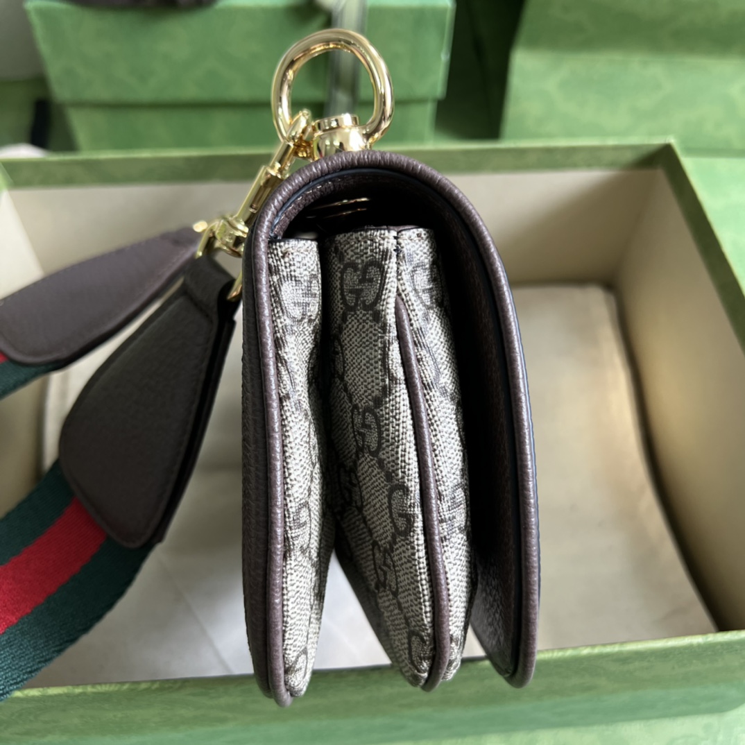 G*ucci Bag Top Quality 22*13*5.5CM