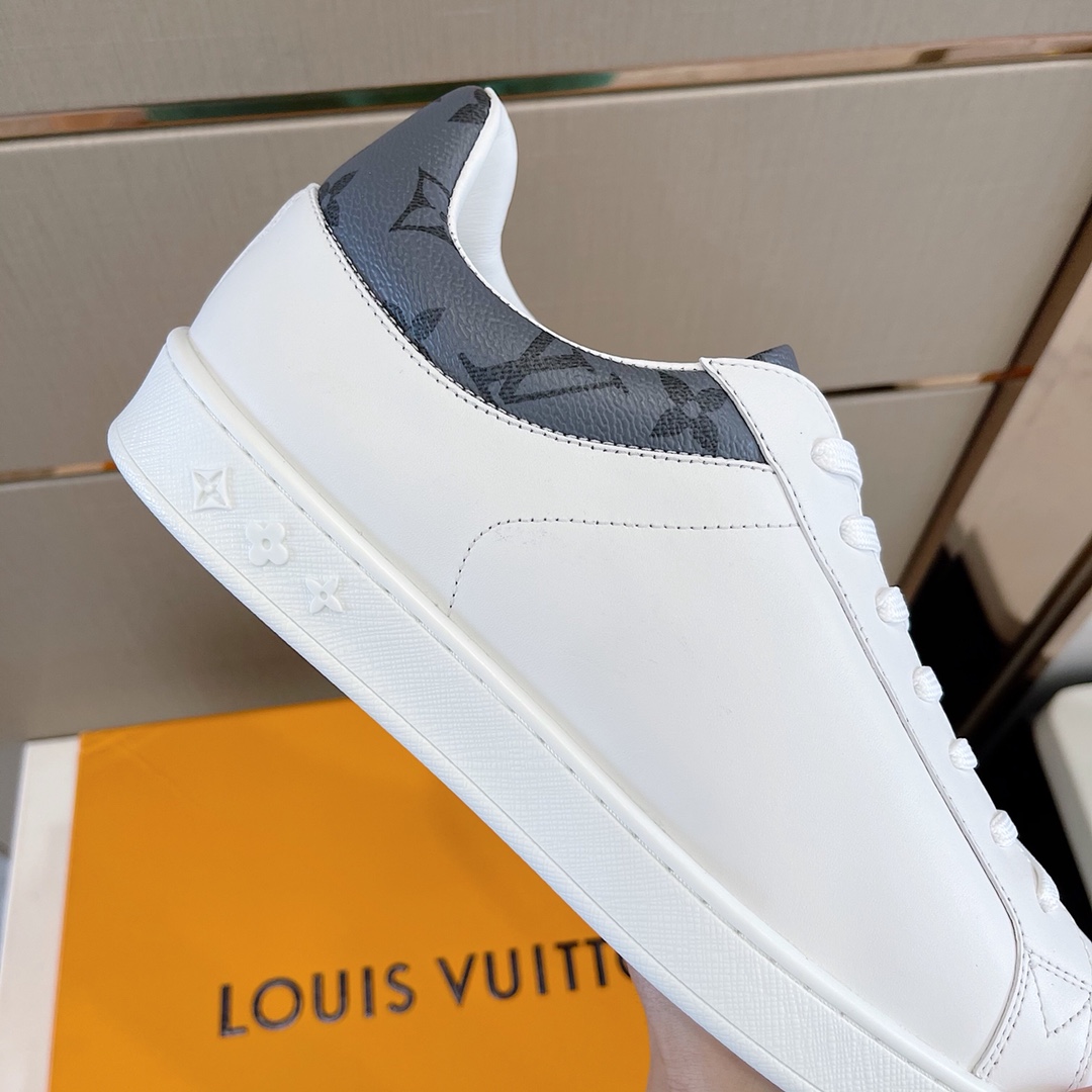 Men L*ouis V*uitton Top Sneaker