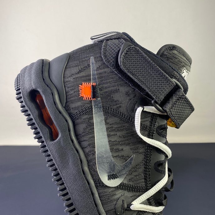 from Off-W*hite x Nike Air Force 1 Mid