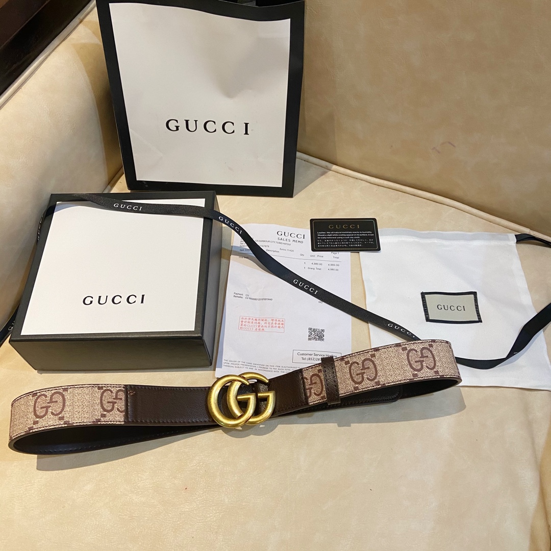 G*ucci Belts Top Quality