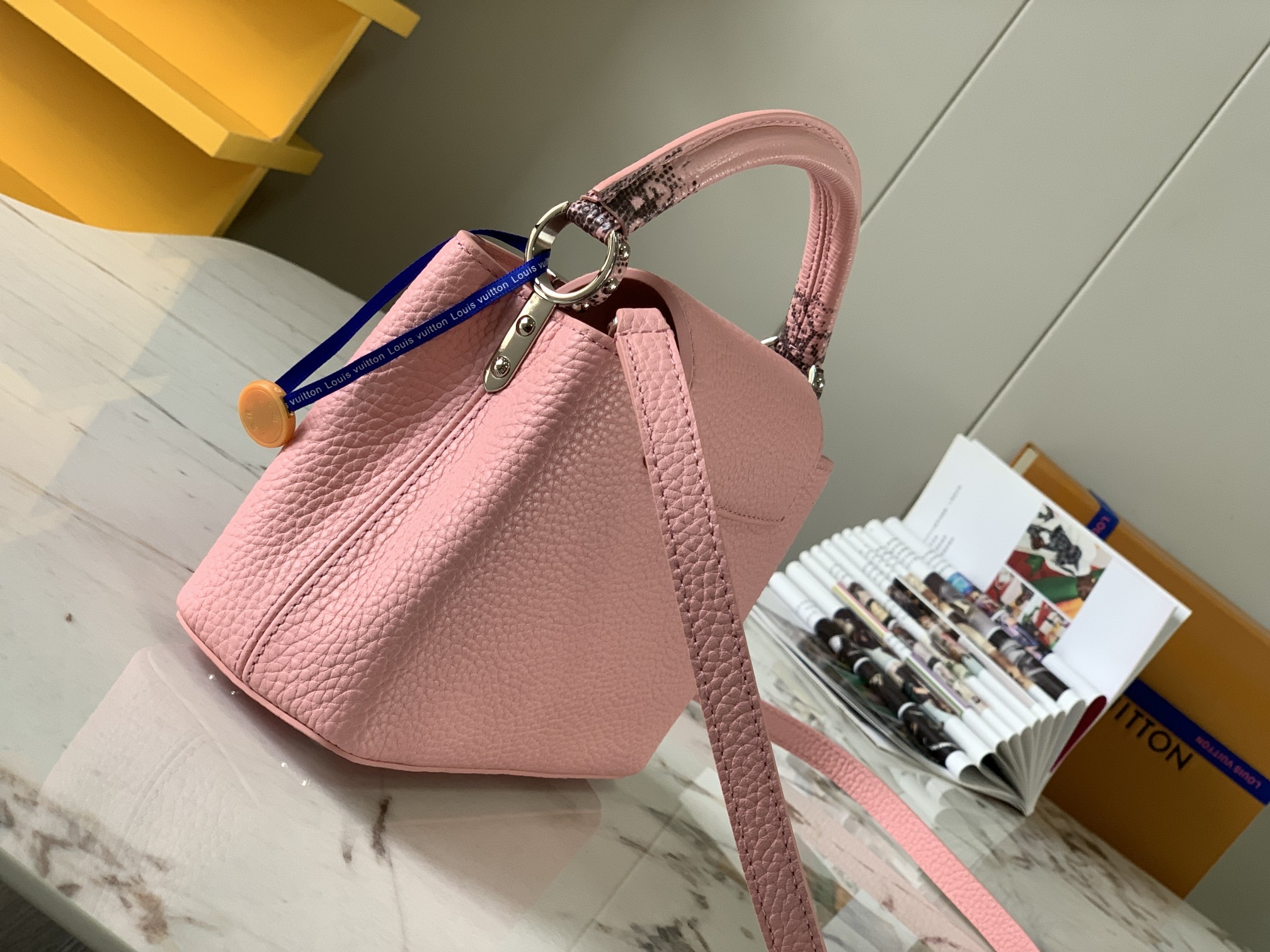 L*ouis V*uitton Bag Top Quality 21*14*8CM