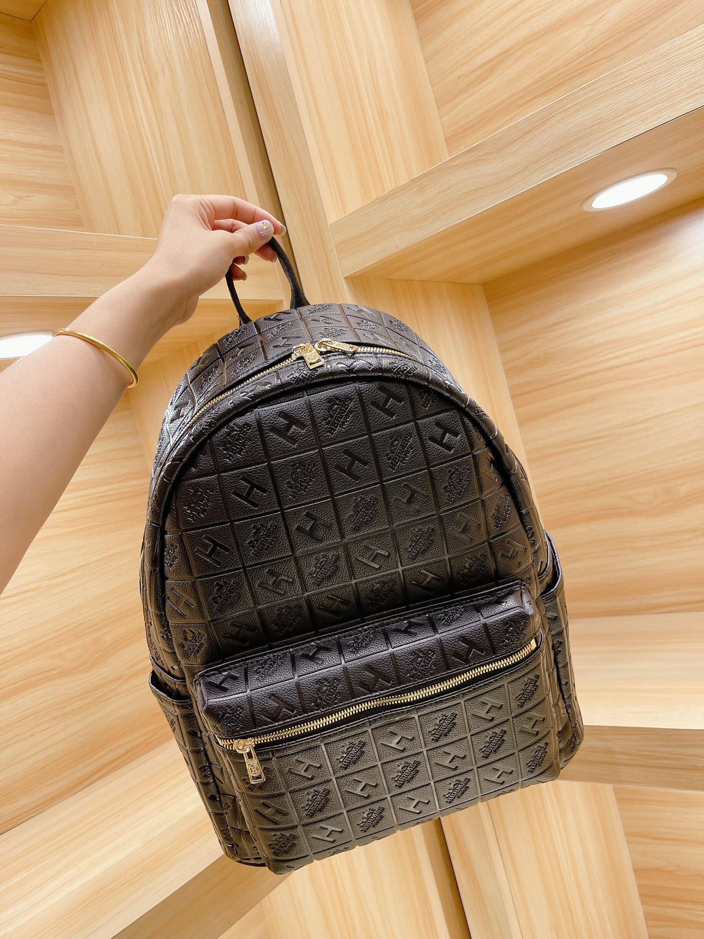 H*ermes Top Bag 32*42cm