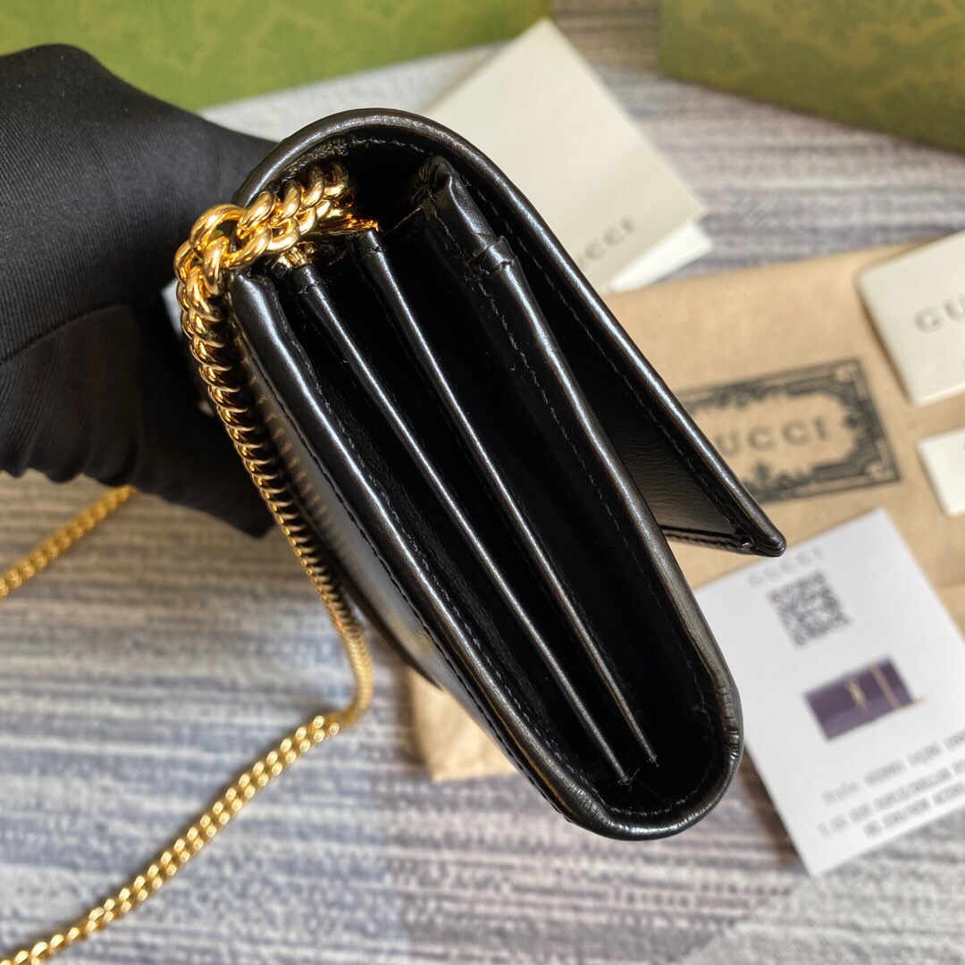 G*ucci Top Bag 19*10*3.5cm