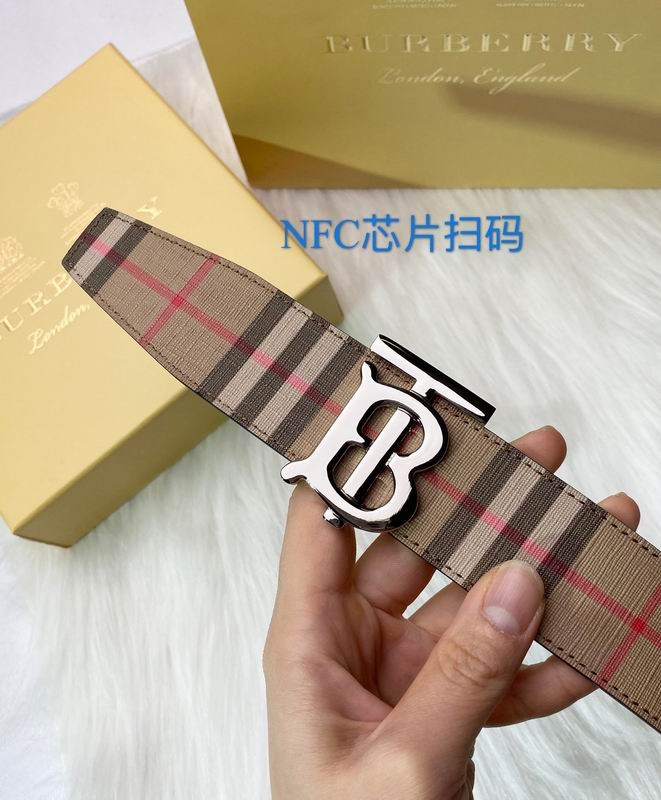 B*rberrry Belts Top Version