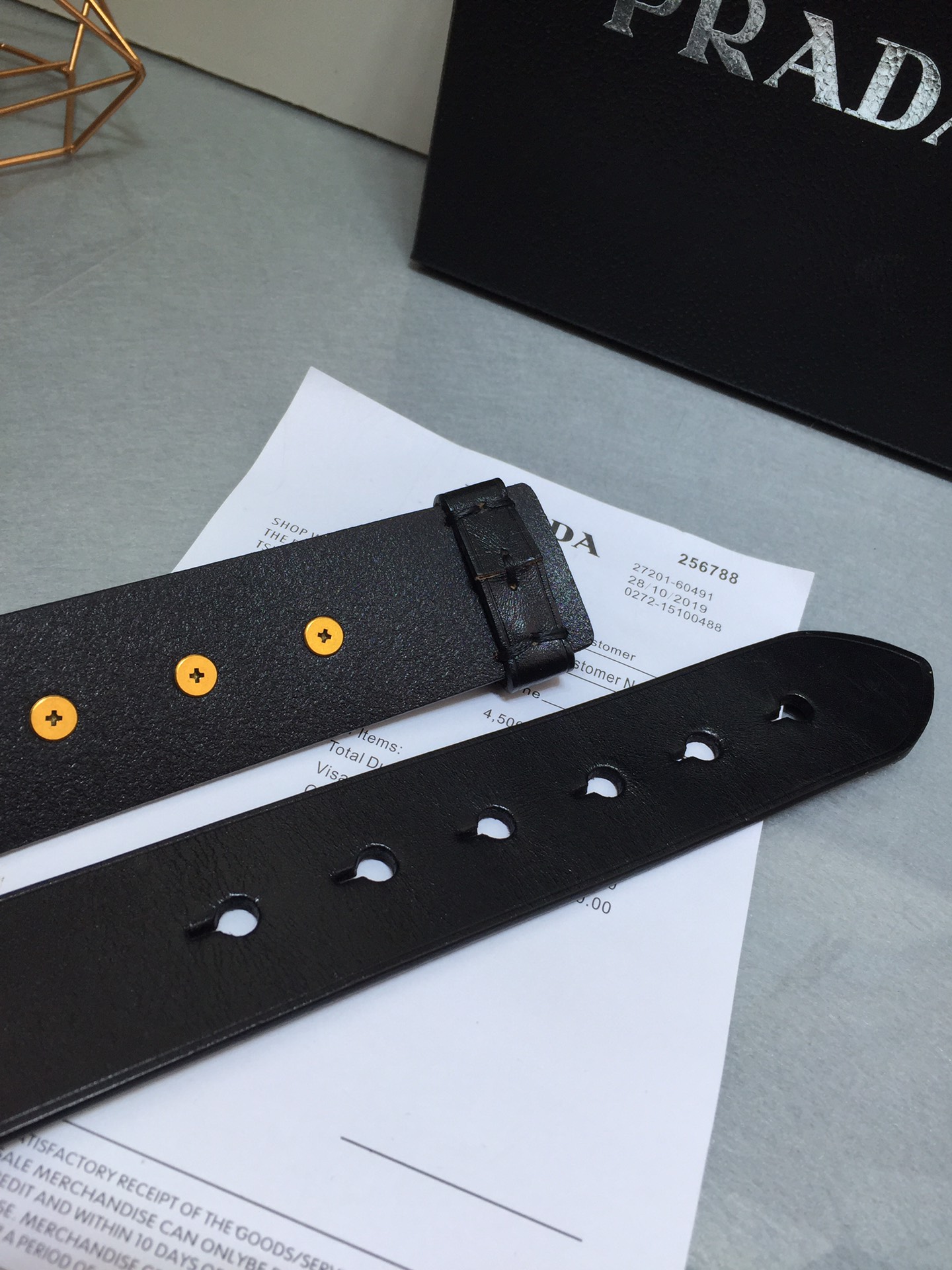 Other Belts Top Quality 38MM