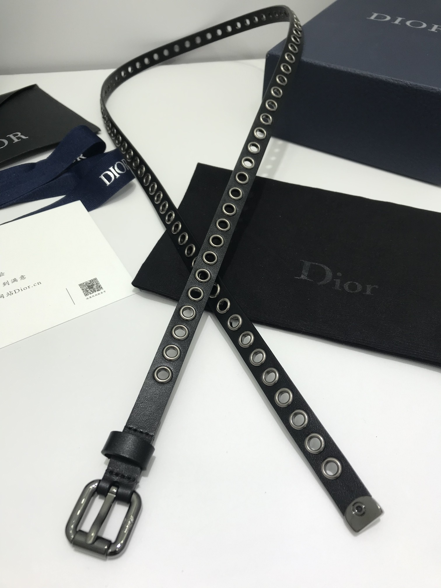 D*ior Belts Top Quality 15MM