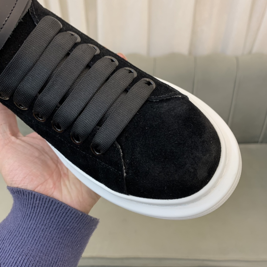 Men Women A*lexander M*cqueen Top Sneaker