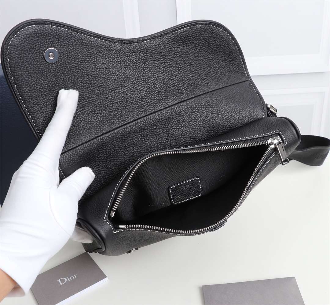 D*ior Top Bag 26*19*4.5cm