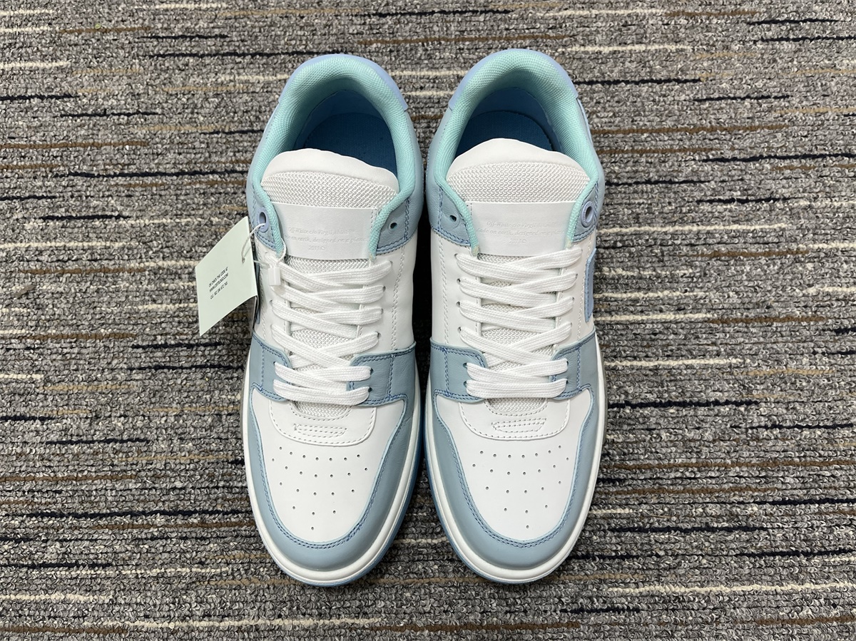 Men Women O*ff W*hite Top Sneakers