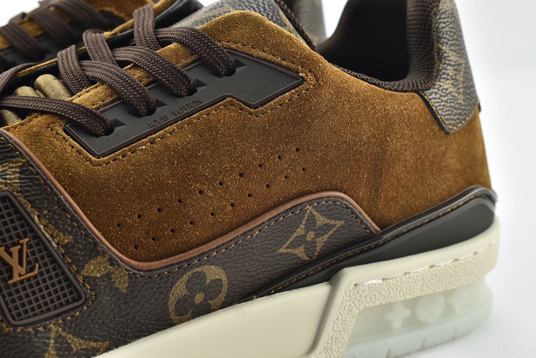 Men L*ouis V*uitton Top Sneaker