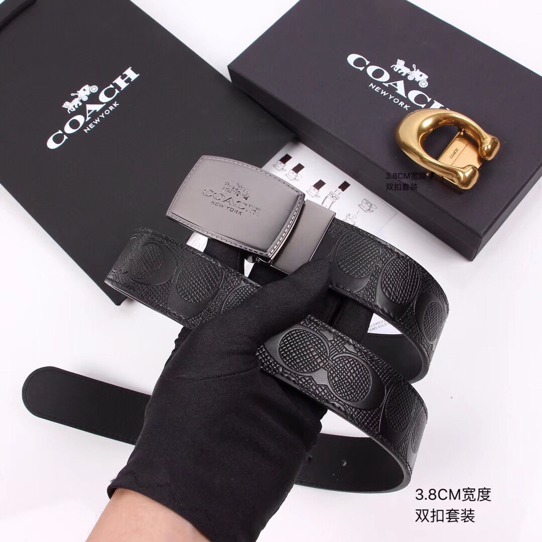 C*oach Belts Top Version