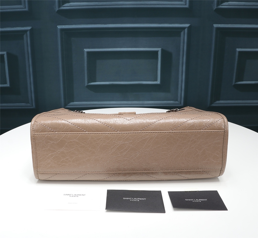 Y*SL Top Bag 33*21*11.5cm