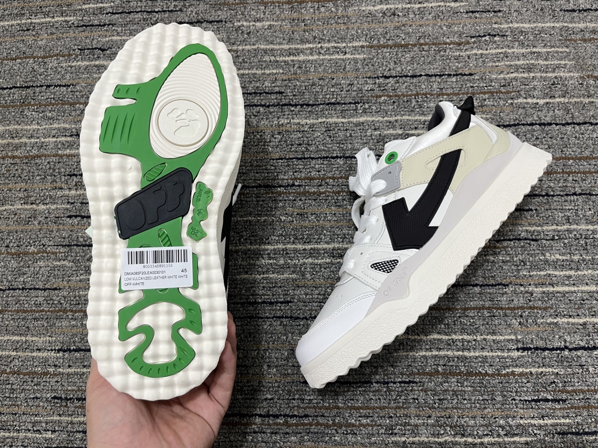 Men Women O*ff W*hite Top Sneakers