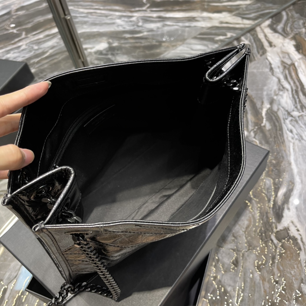 Y*SL Bag Top Quality 33*27*11.5CM