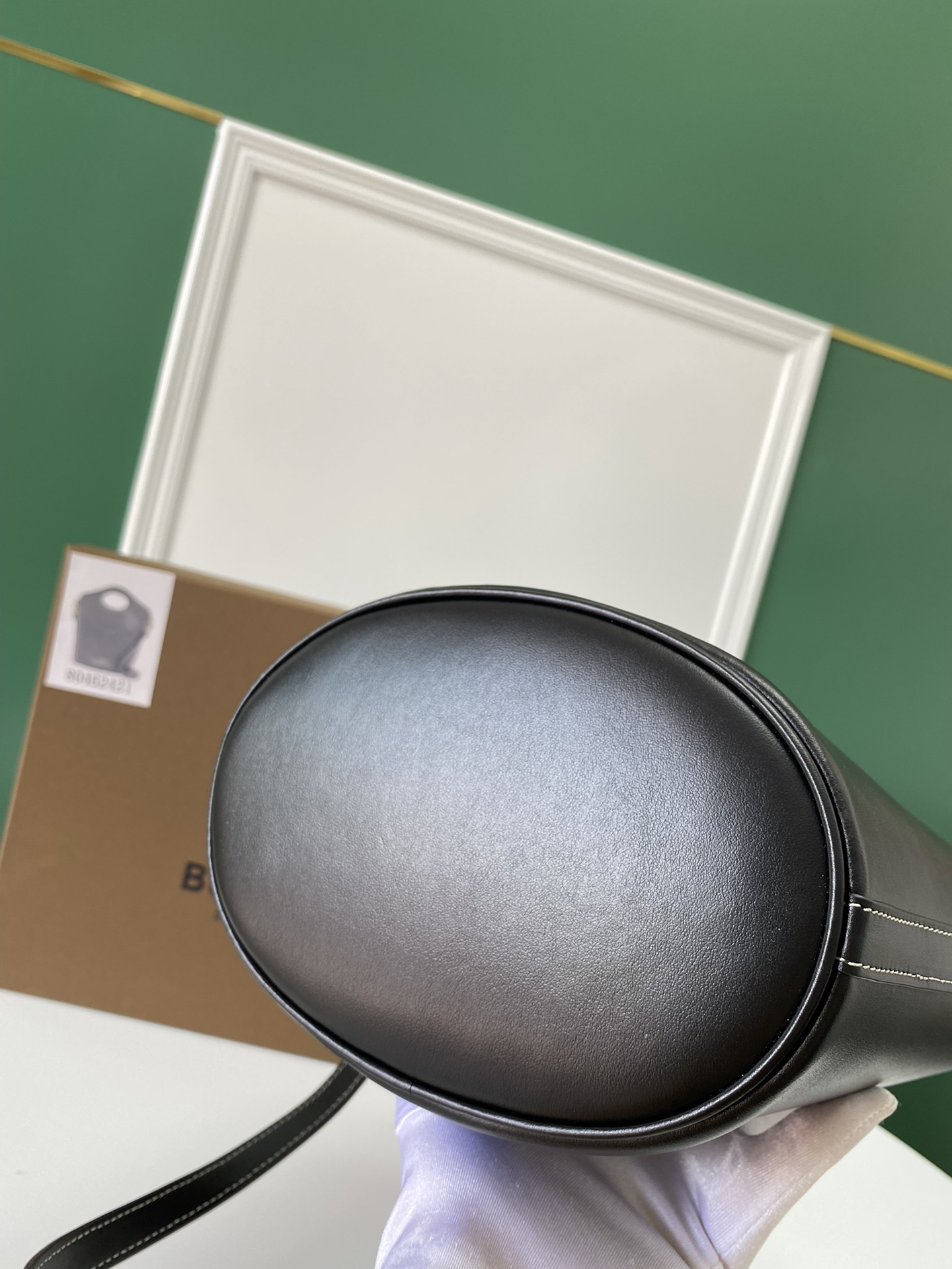 B*urberry Bag Top Quality 17*12*26cm