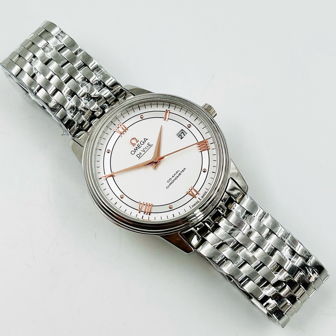 O*mega Watches Top Quality 39.1*12.1mm